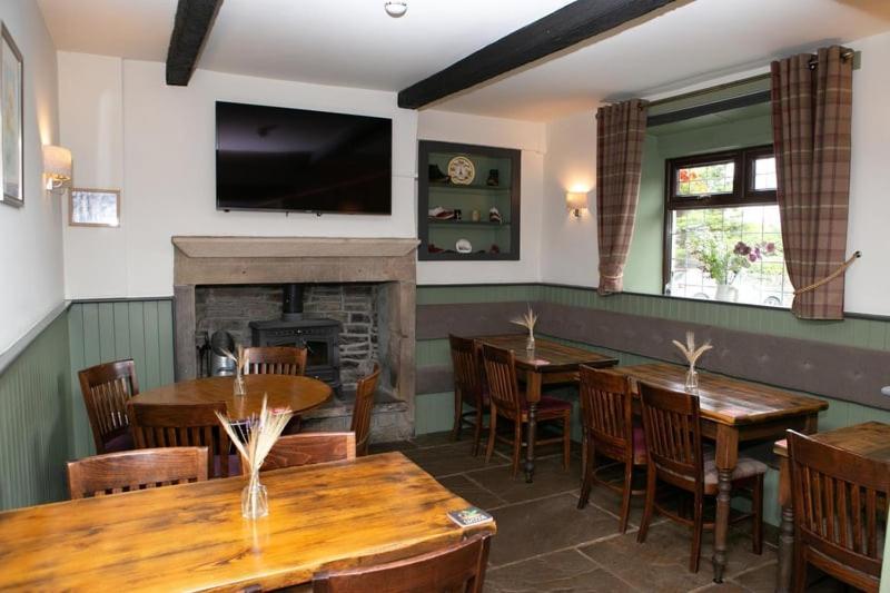 The New Rushcart Inn & Country Dining Sowerby Bridge Exterior photo